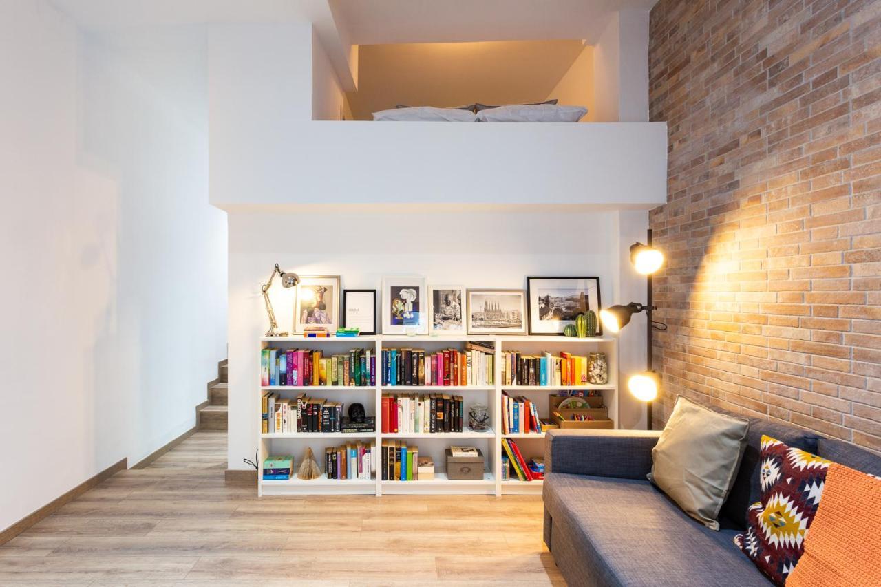 Stay U-Nique Apartments Travessera II Barcelona Luaran gambar